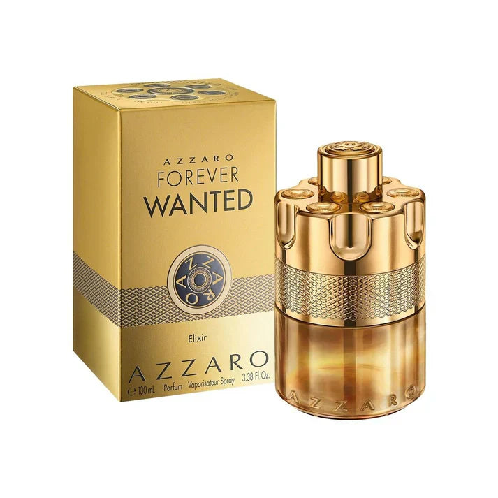 Azzaro Forever Wanted Elixir EDP 100ml