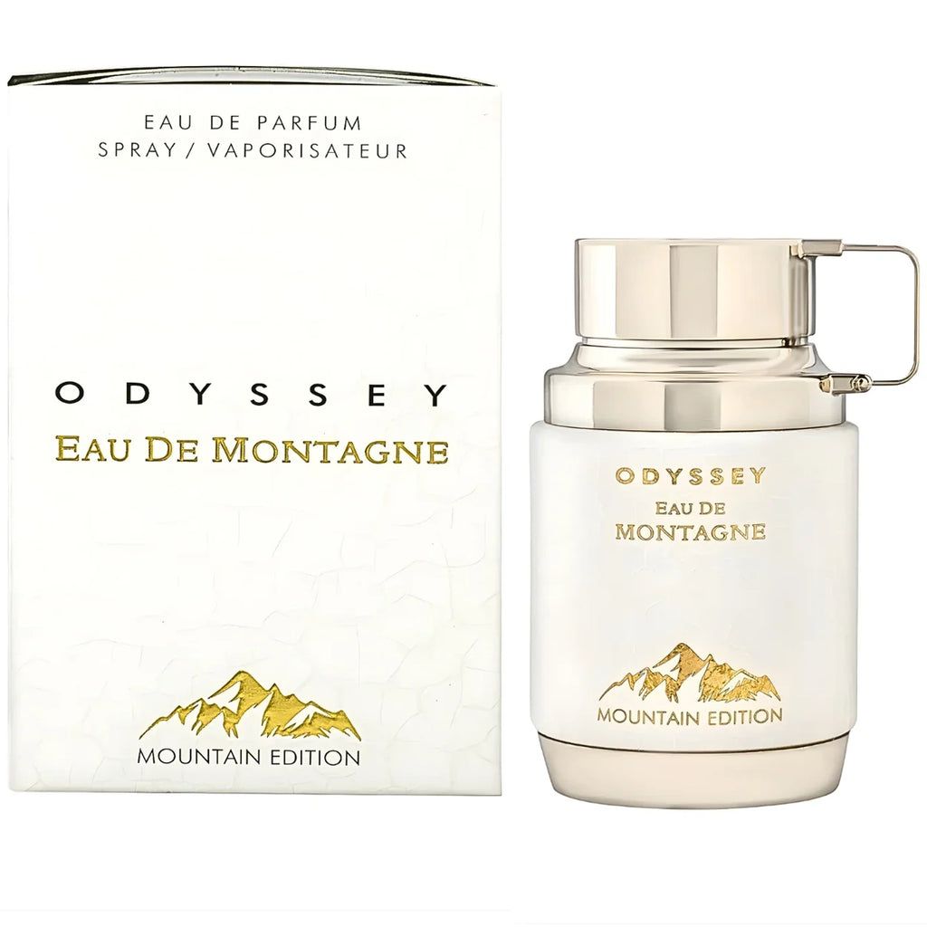 Odyssey Eau De Montagne EDP 100ml - UNISEX