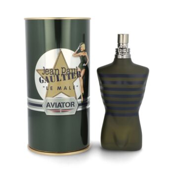 Jean Paul Gaultier Le Male Aviator EDP 125ml (In Box Not Tin)