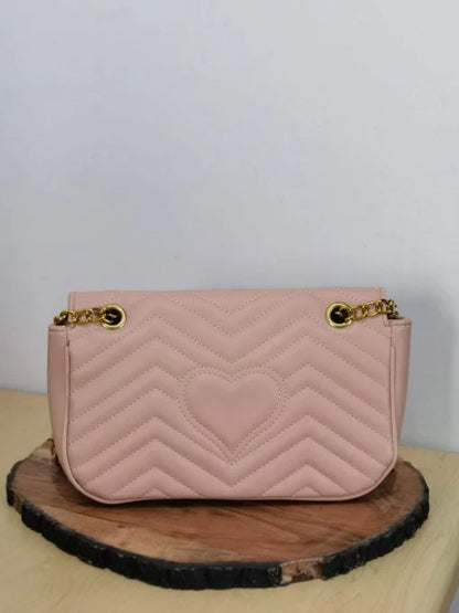 Gucci Marmont Matelassé Shoulder Bag