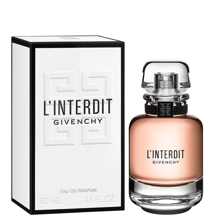 Givenchy L'INTERDIT EDP 80ml (Classic)
