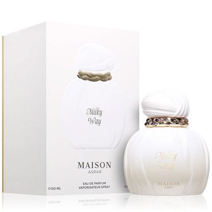 Milky Way By Maison Asrar EDP 100ml -UNISEX