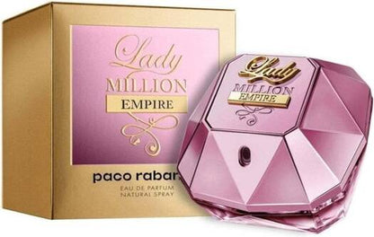 Paco Rabanne Lady Million Empire EDP 80ml (Pink)