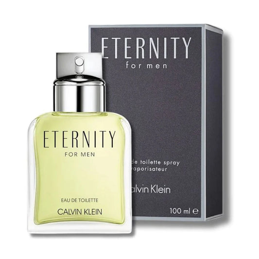 CK Eternity EDT 100ml