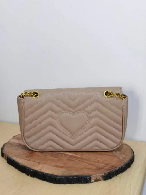 Gucci Marmont Matelassé Shoulder Bag
