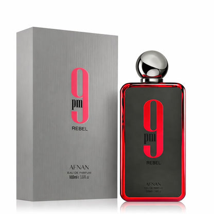 9pm REBEL By Afnan EDP 100ml - UNISEX