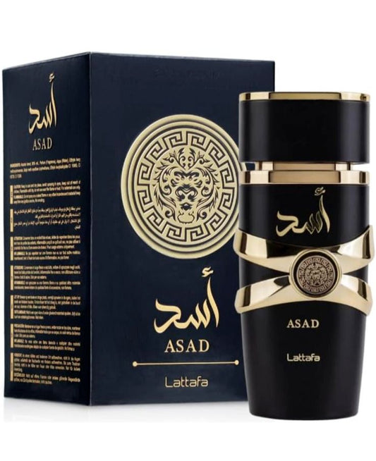Asad By Lattafa EDP 100ml