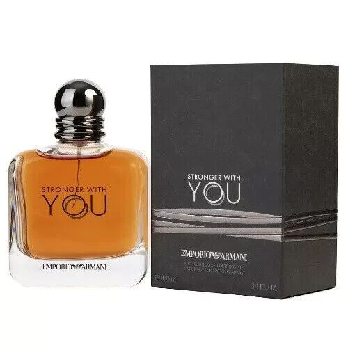Emporio Armani Stronger With You EDT 100ml