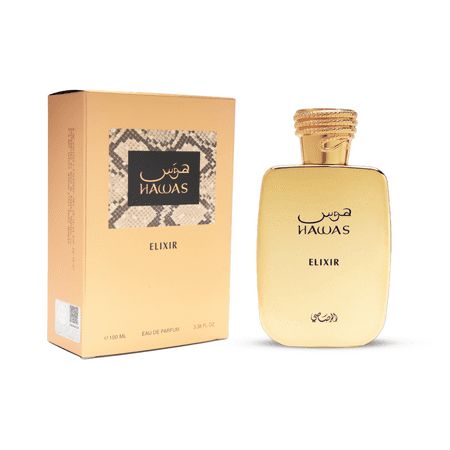 Hawas Elixir By Rasasi EDP 100ml - UNISEX