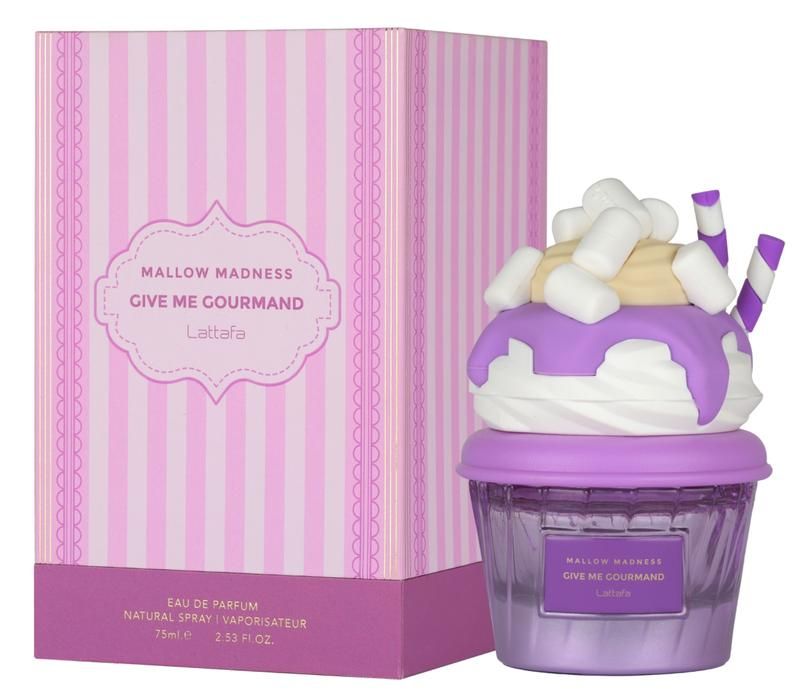 Give Me Gourmand MALLOW MADNESS By Lattafa EDP 75ml