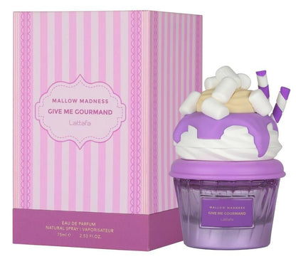 Give Me Gourmand MALLOW MADNESS By Lattafa EDP 75ml
