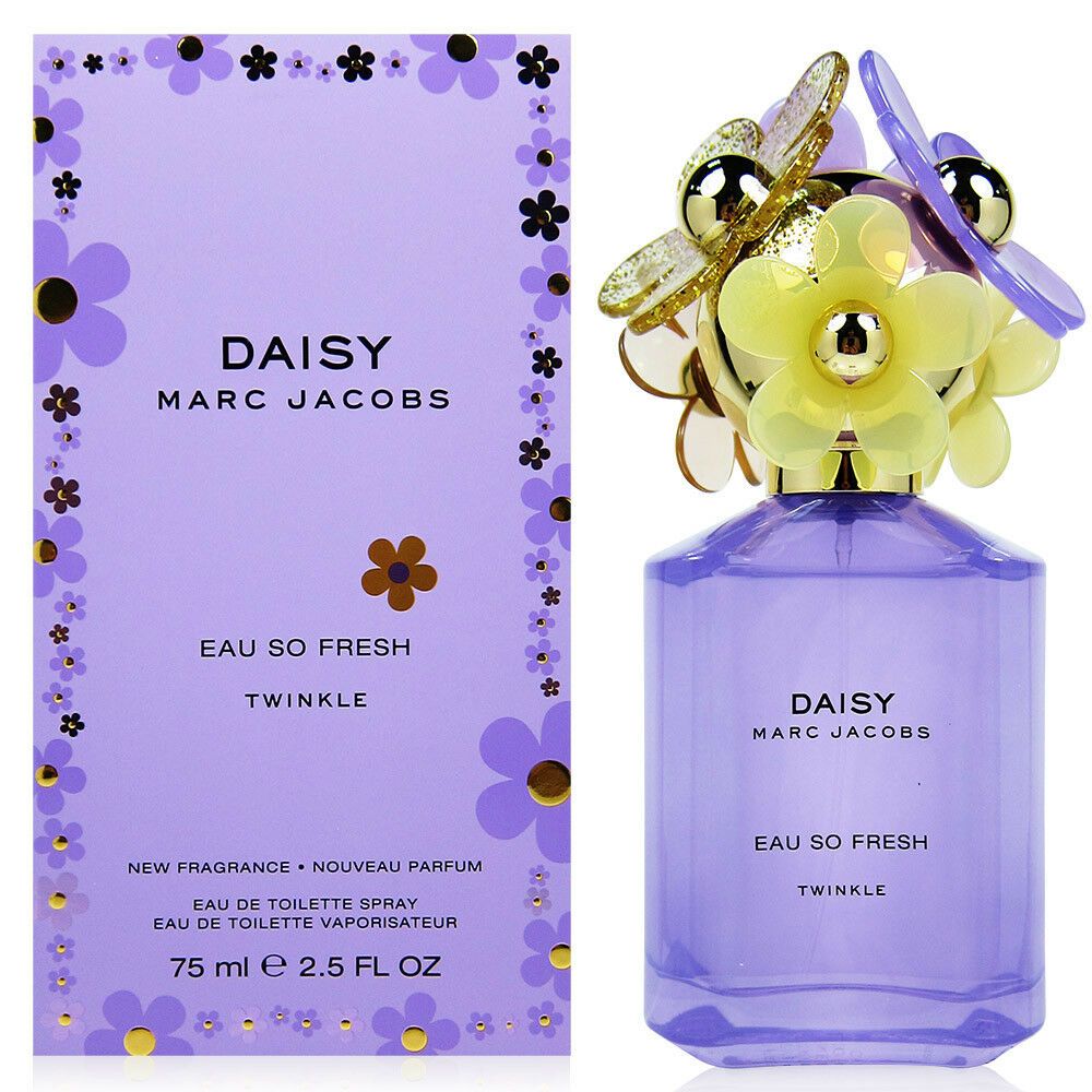 Marc Jacobs Daisy Eau So Fresh TWINKLE EDT 125ml