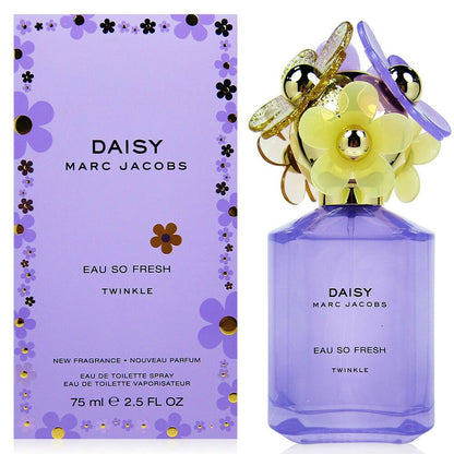 Marc Jacobs Daisy Eau So Fresh TWINKLE EDT 125ml