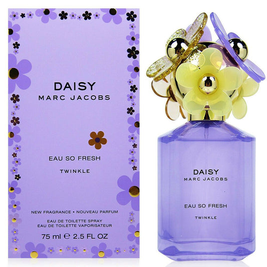 Marc Jacobs Daisy Eau So Fresh TWINKLE EDT 125ml