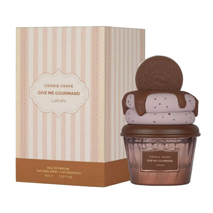 Give Me Gourmand COOKIE CRAVE By Lattafa EDP 75ml