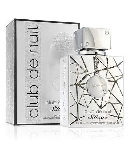 Club De Nuit Sillage By Armaf EDP 105ml - UNISEX
