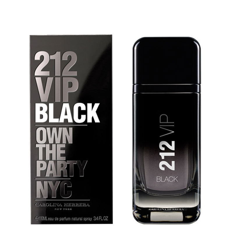 212 Vip Black EDP 100ml