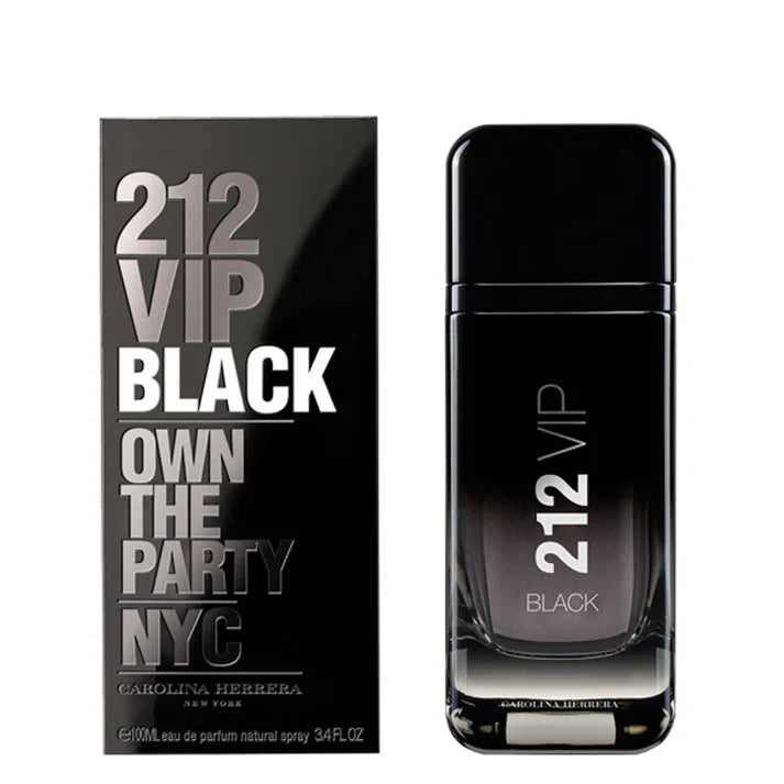 212 Vip Black EDP 100ml