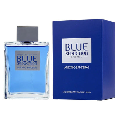 Antonio Banderas Blue Seduction EDT 100ml