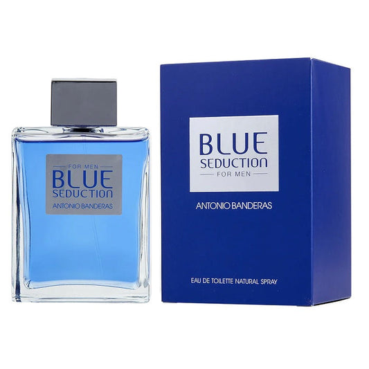 Antonio Banderas Blue Seduction EDT 100ml