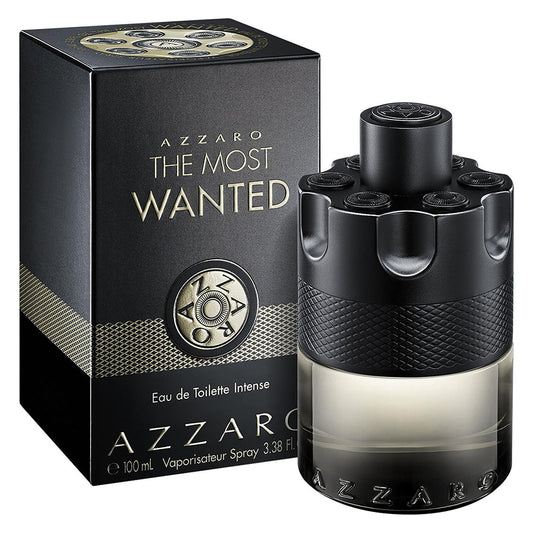Azzaro The Most Wanted Intense EDT 100ml