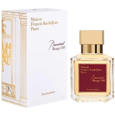 Baccarat Rouge 540 EDP 70ml (White)