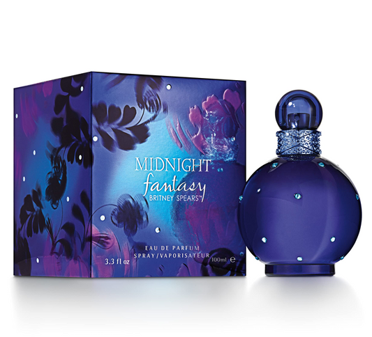 Britney Spears MIDNIGHT Fantasy EDP 100ml