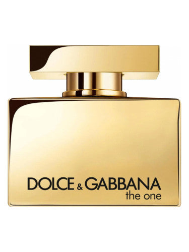 D&G The One Gold INTENSE EDP 75ml