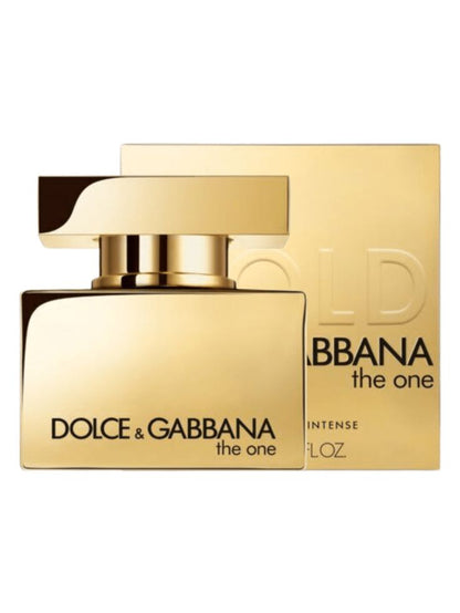 D&G The One Gold INTENSE EDP 75ml