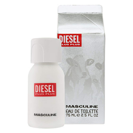 Diesel Plus Plus Masculine EDT 75ml