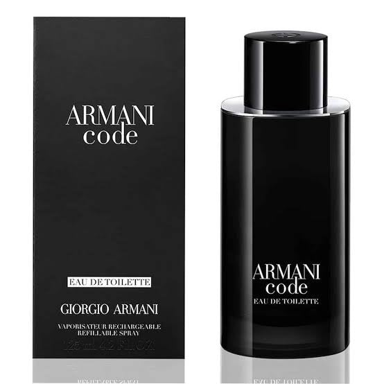 Giorgio Armani Code EDT 125ml
