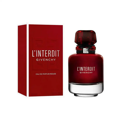 Givenchy L'INTERDIT Rouge EDP 80ml