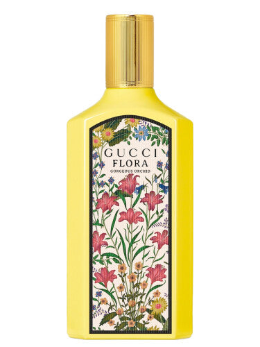Gucci Flora Gorgeous Orchid EDP 100ml (Yellow)