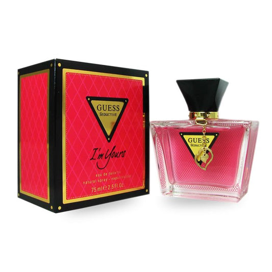 Guess Seductive I'm Yours EDT 75ml