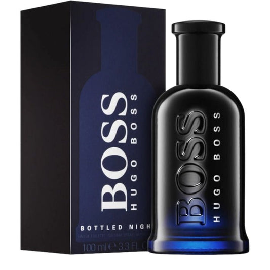 Hugo Boss Bottled Night EDT 100ml