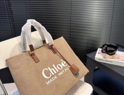 Chloé Large Tote Bag