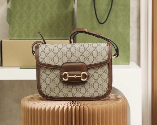 Gucci Horsebit 1955 Shoulder Bag