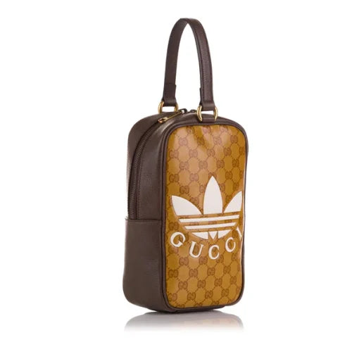 Gucci x Adidas Top Handle Bag