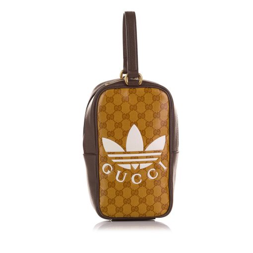 Gucci x Adidas Top Handle Bag