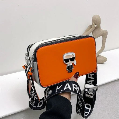 Karl Lagerfeld Camera Sling Bag