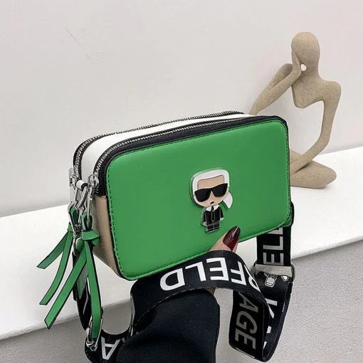 Karl Lagerfeld Camera Sling Bag