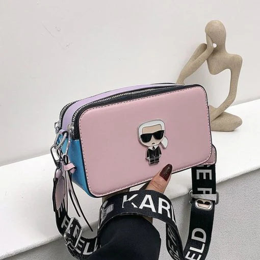 Karl Lagerfeld Camera Sling Bag