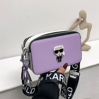 Karl Lagerfeld Camera Sling Bag