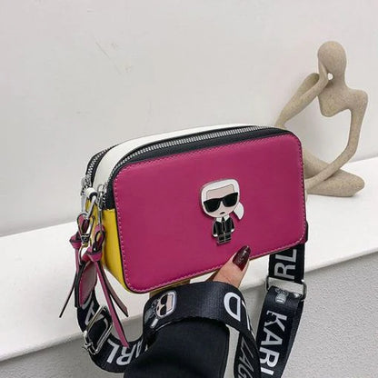 Karl Lagerfeld Camera Sling Bag