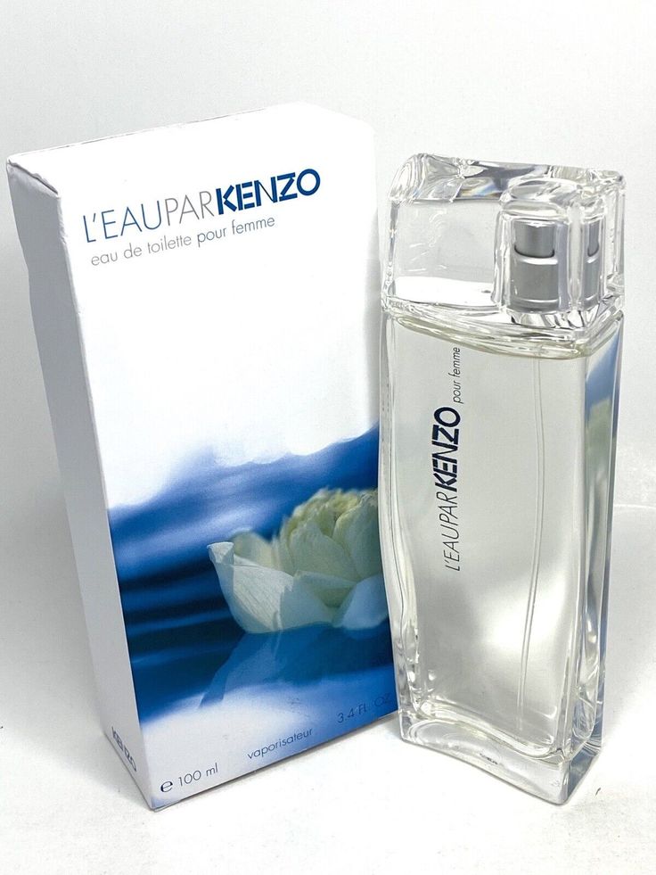 L'eauPar KENZO Pour Femme EDT 100ml