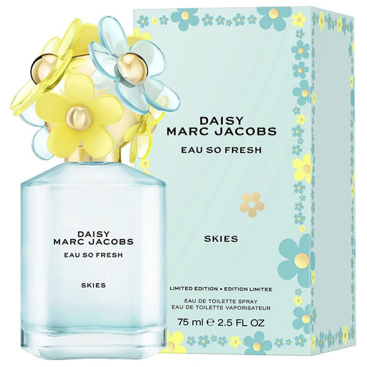Marc Jacobs Daisy Eau So Fresh SKIES EDT 75ml