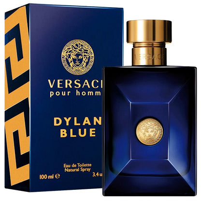 Versace Dylan Blue Male EDT 100m
