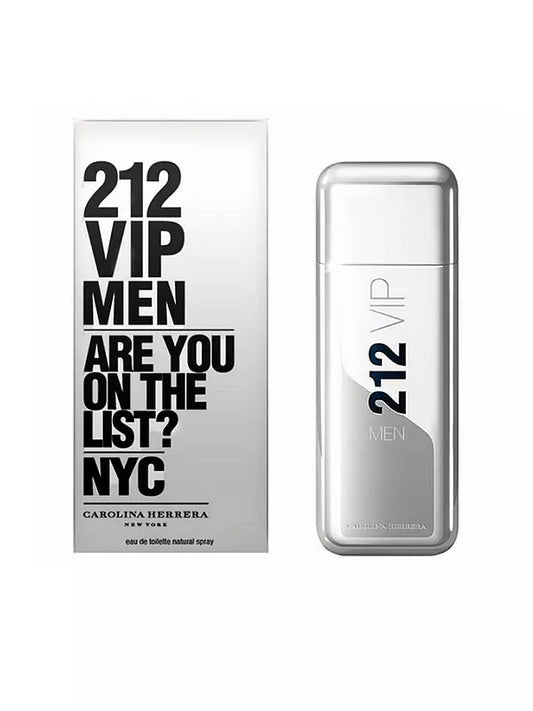 212 Vip Silver EDT 100ml