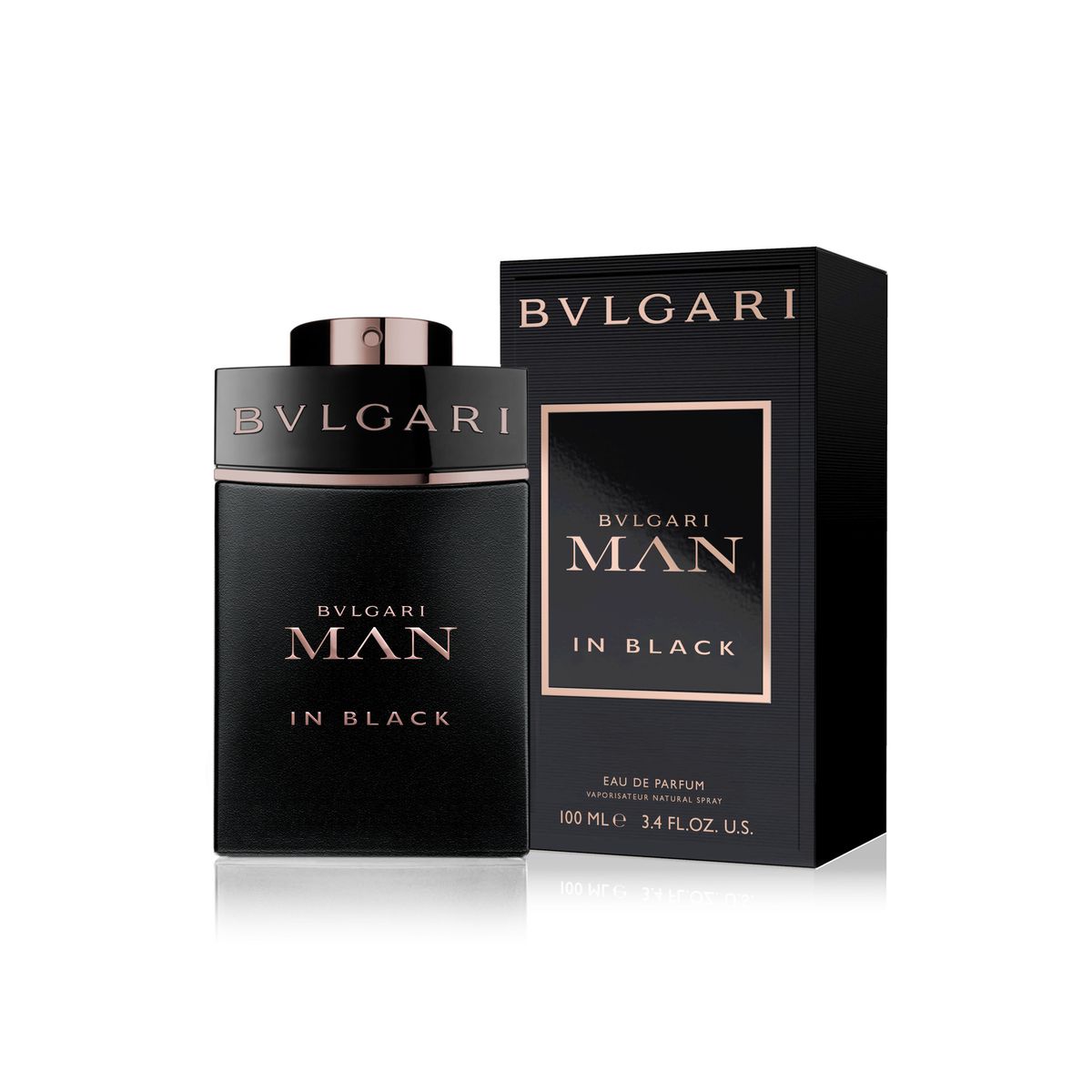 Bvlgari Man In Black EDP 100ml
