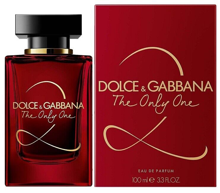 D&G The Only One RED EDP 100ml